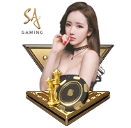 SA沙龍真人 Logo