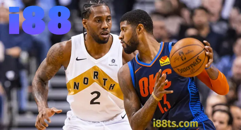籃球即時比分-Kawhi Leonard跟Paul George聯手貢獻明星級的數據率隊取勝 籃球即時比分