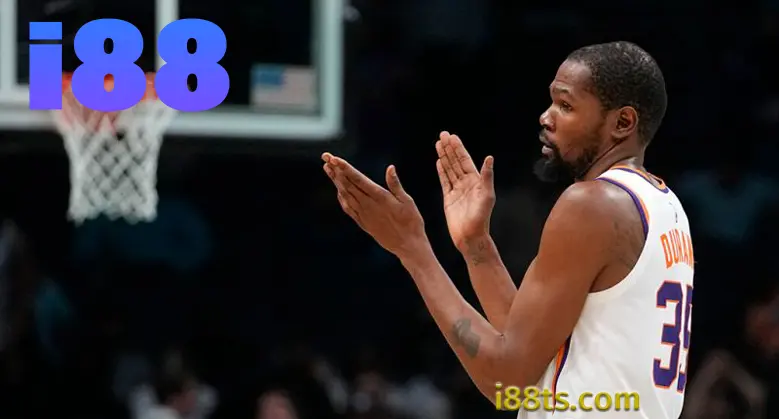 2023太陽隊Kevin Durant終於上場 tu娛樂城玩運彩籃球即時比分