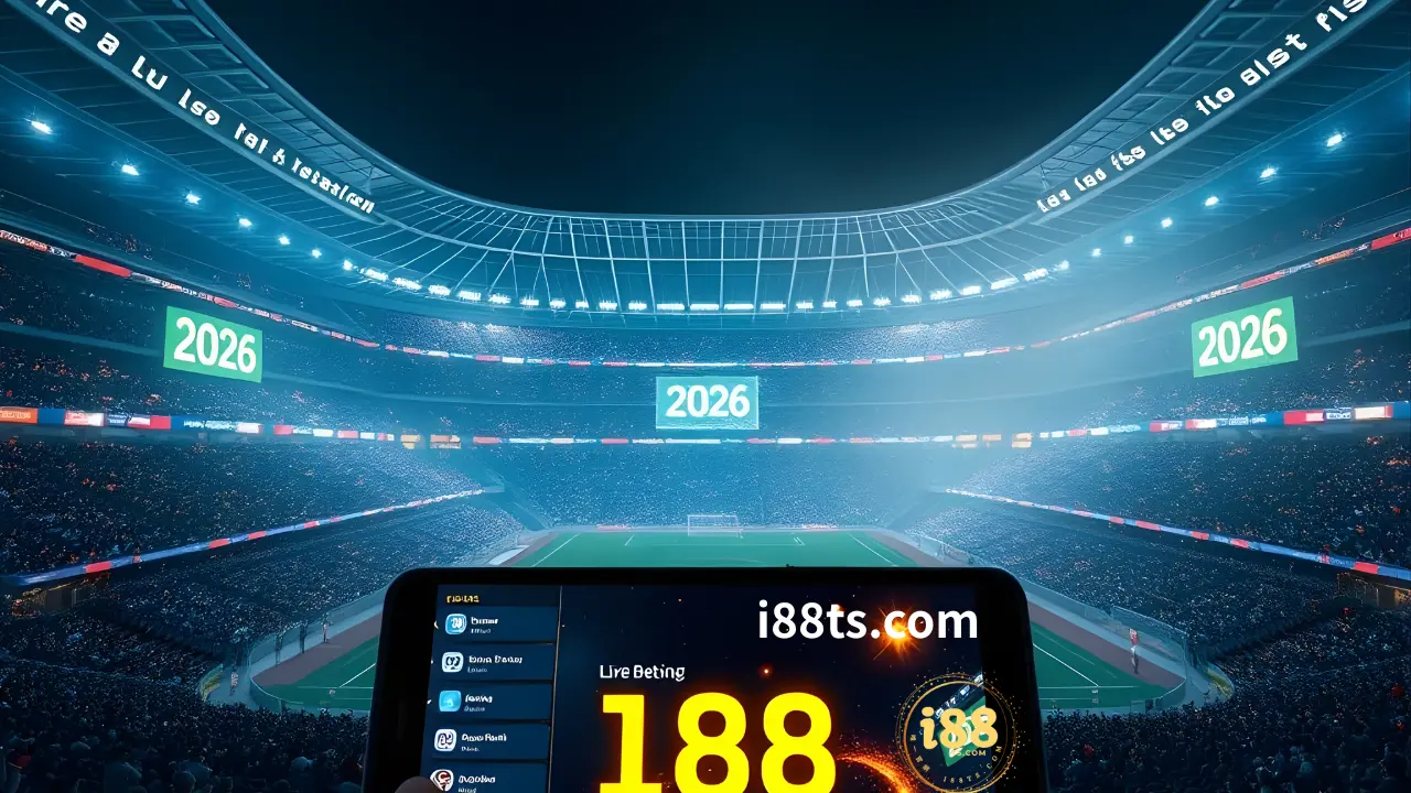 tu娛樂城-2026世界盃足球賽FIFA世足賽場館圖